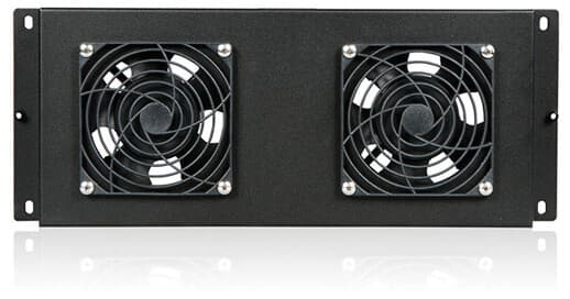 iStarUSA WA-SF120-2FAN Cabinet 2 x 120mm AC Cooling Fan (110W)