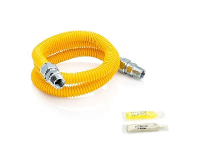 Abt 4' Gas Range Connector Kit-EFGC-012-YE-1014-48