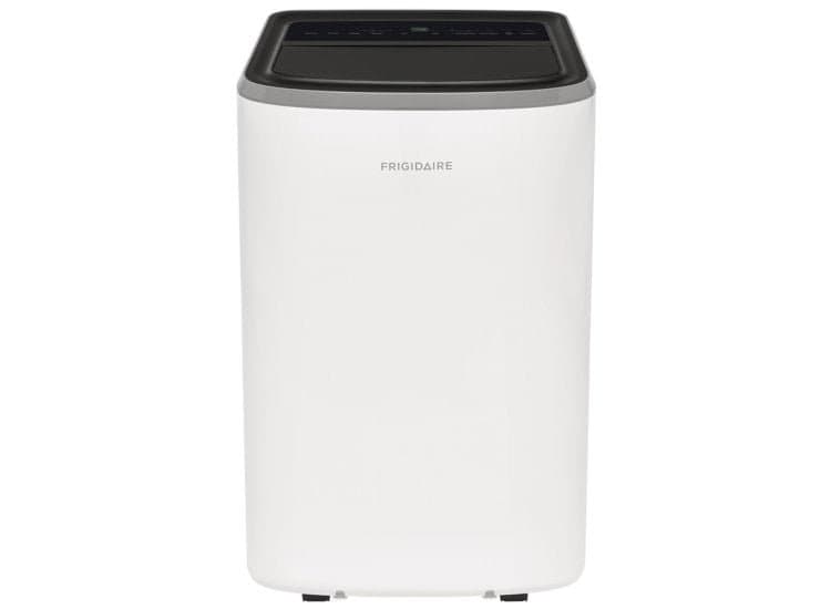 Frigidaire 10,000 BTU Portable Air Conditioner, Dehumidifier & Fan, White