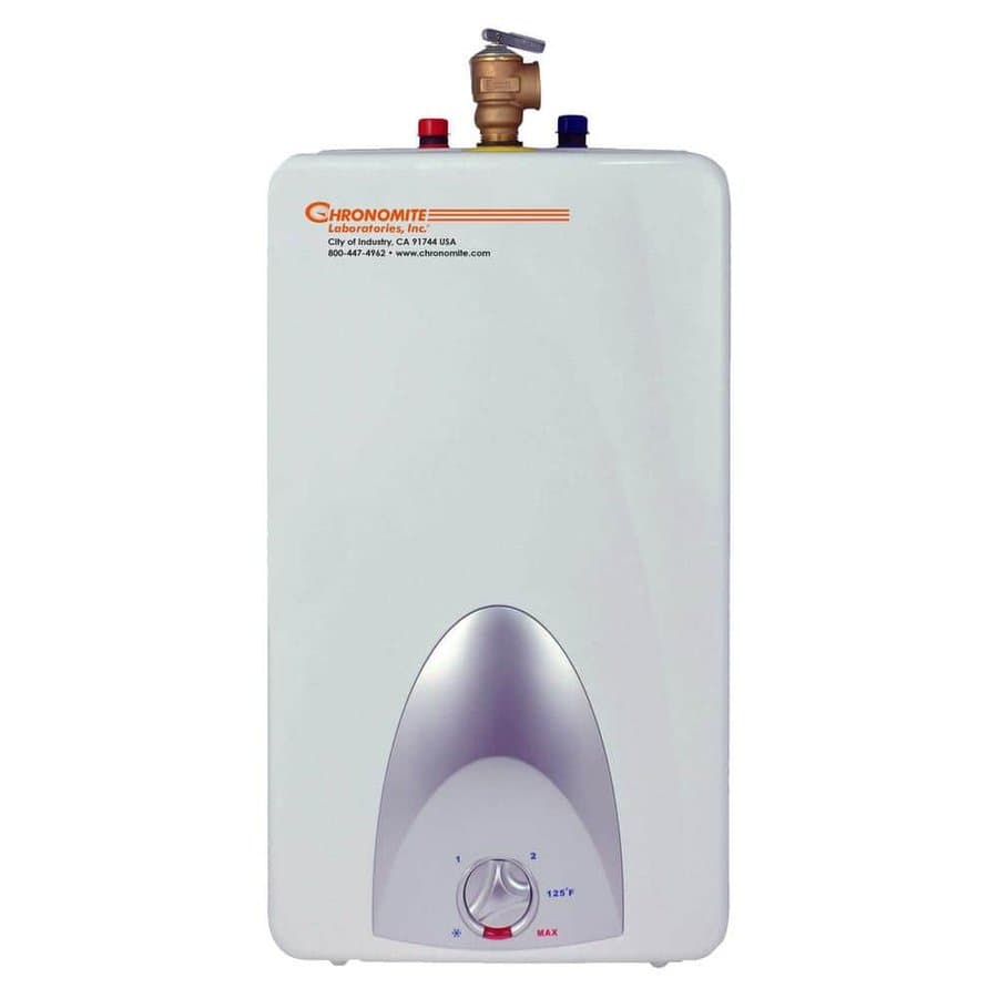 Chronomite 4 Tank Electric