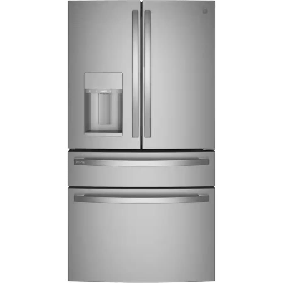 GE Profile 27.9 Cu. Ft. French Door Refrigerator 36" Stainless Steel
