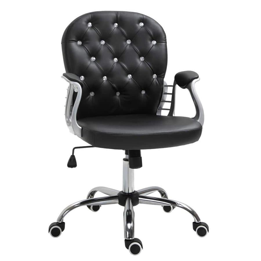 Vinsetto Executive Chair Office Chairs 75