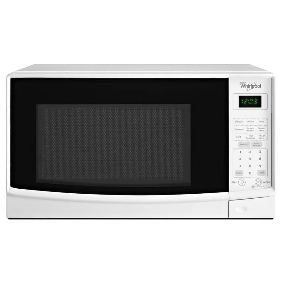 Whirlpool 0.7 Countertop Microwaves