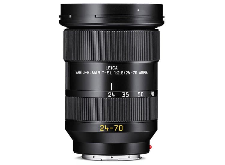 Leica Camera Lens Vario-Elmarit-SL 24-70 f/2.8 ASPH