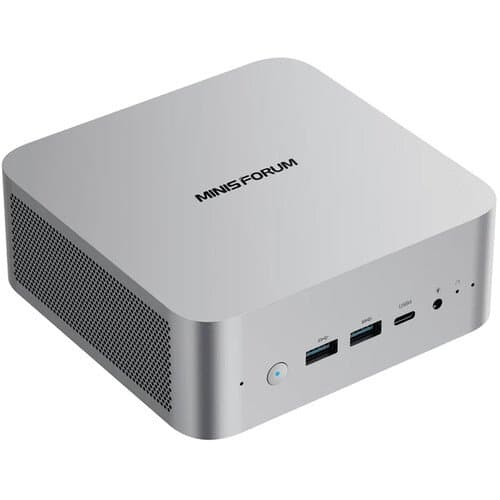 MINISFORUM M1 Pro Ultra Mini Desktop Computer
