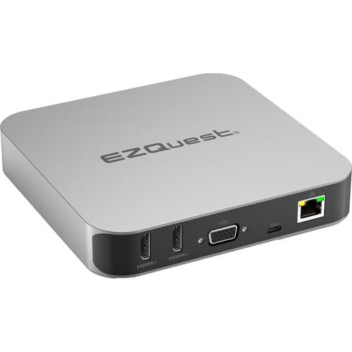 EZQuest Ultimate Plus 12-Port USB Type-C Multimedia Hub
