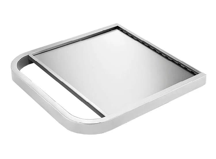 DCS 24" Brushed Stainless Steel Cart Side Shelf