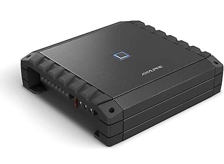 Alpine S-Series 4-Channel Amplifier