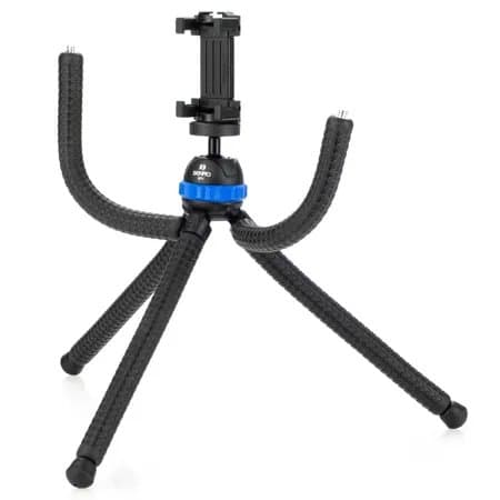Benro KoalaPod Flexible Bendable Tripod with Five Legs