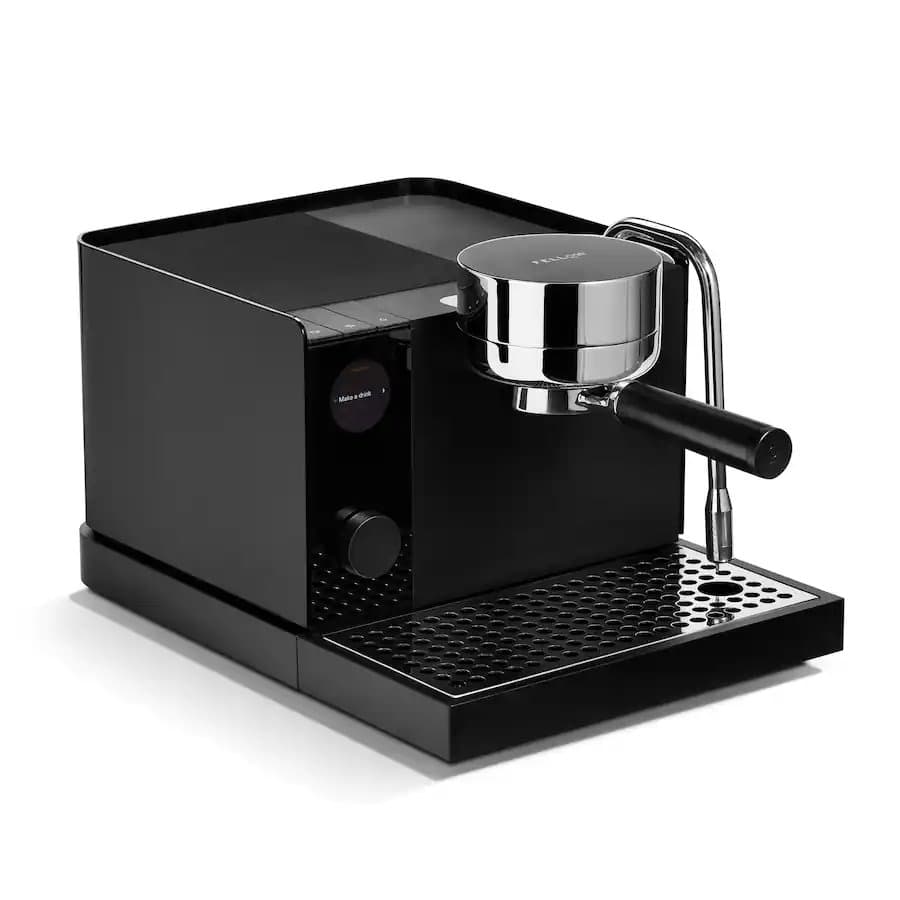 Espresso Series 1 Semi-Automatic Espresso Machine with up to 9 bars of pressure and custom roast profiles