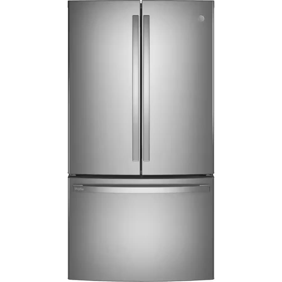 GE Profile 23.1 Cu. Ft. French Door Refrigerator 36" Stainless Steel