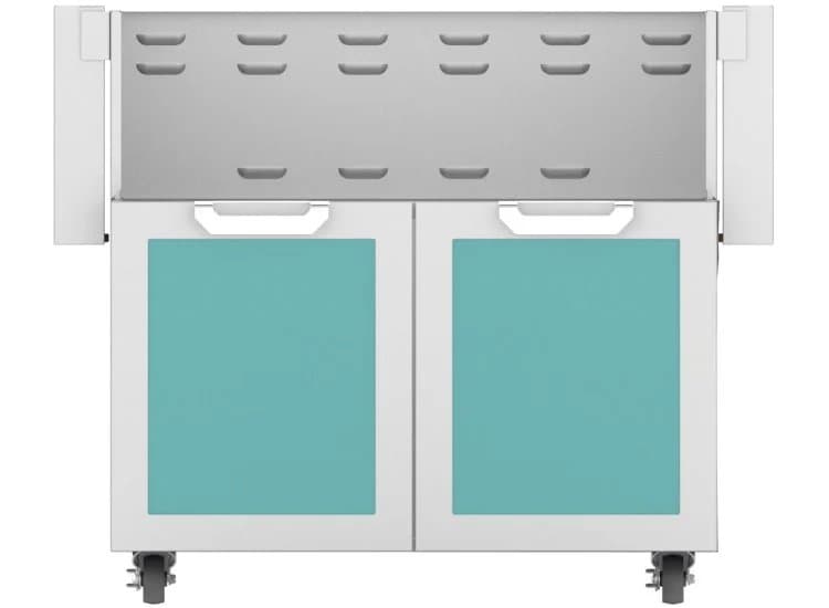 Hestan 36" Bora Bora Double Door Tower Cart