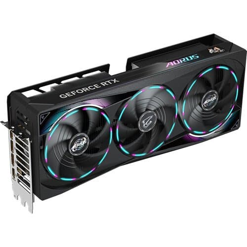 Gigabyte GeForce RTX 5070 Ti AORUS MASTER Graphics Card