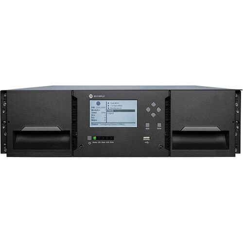 SYMPLY SymplyPRO XTL 40 LTO-8 Tape Library