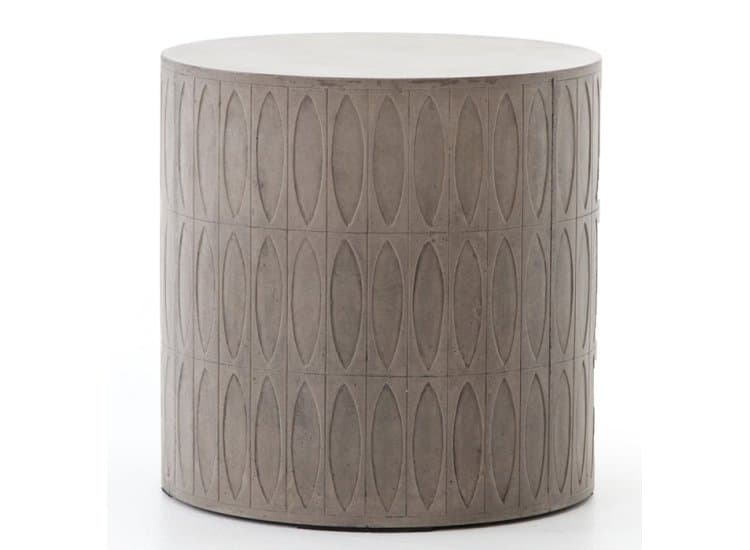Four Hands Thayer Collection Colorado End Table