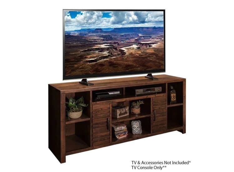 Legends Furniture Sausalito 74" TV Console