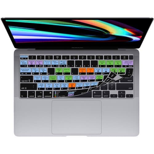 KB Covers MacBook Air 13" 2020 and Later