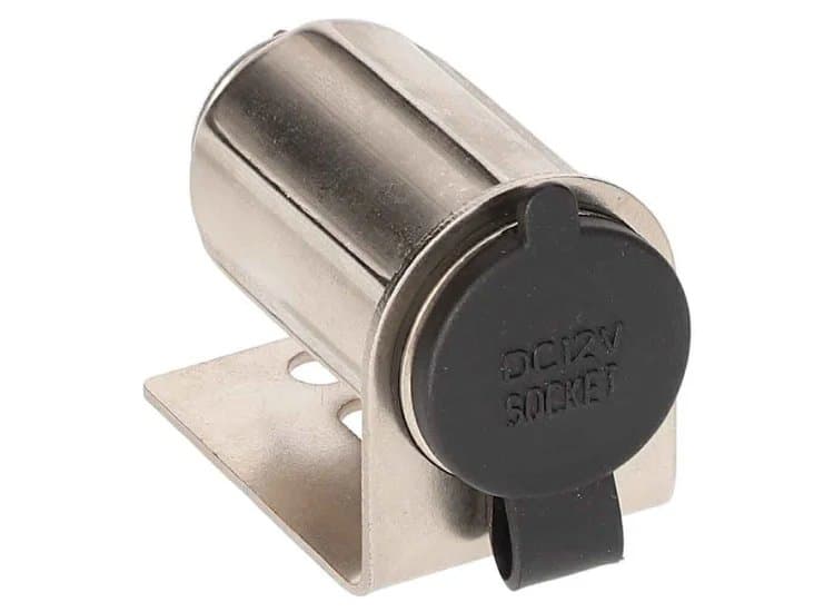 Metra 12V Cigarette Lighter Socket L Bracket | Abt-IBR109