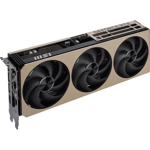 MSI GeForce RTX 5080 INSPIRE 3X OC Graphics Card