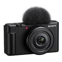 Sony Sony ZV-1F Vlog camera for Content Creators