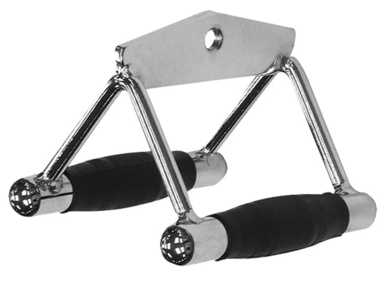 Body-Solid Pro-Grip Seated Row/Chin Bar