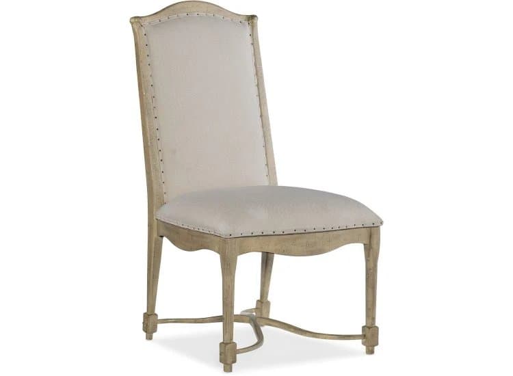 Hooker Furniture Dining Room Ciao Bella Upholstered Back Side Chair