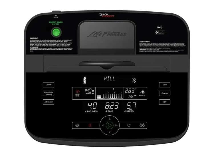 Life Fitness Track Connect 2.0 Console For T3/F3 Treadmill