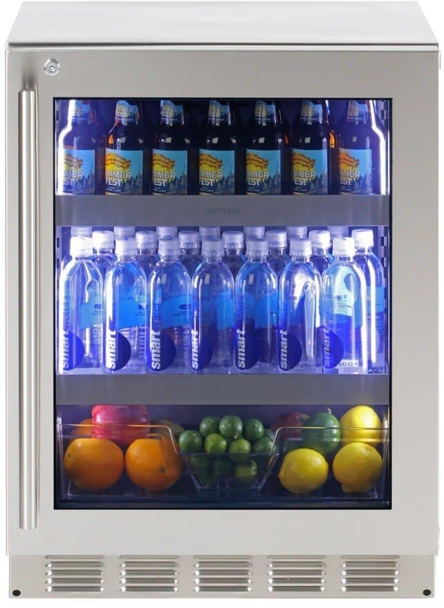 Sapphire SBCR24SSADA