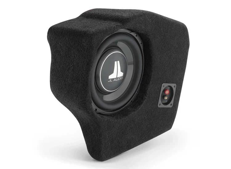 JL Audio Stealthbox For 2021-Up Chevrolet / GMC Full Size SUV's