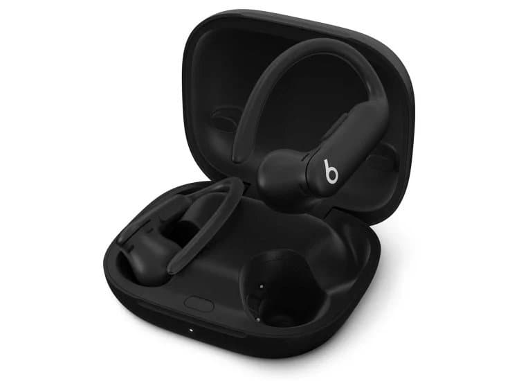 Beats By Dr. Dre Powerbeats Pro 2 Wireless Earbud Earphones, Jet Black