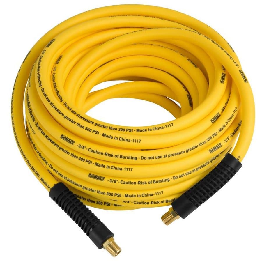 3/8 in. x 50 ft. Premium Hybrid Air Hose