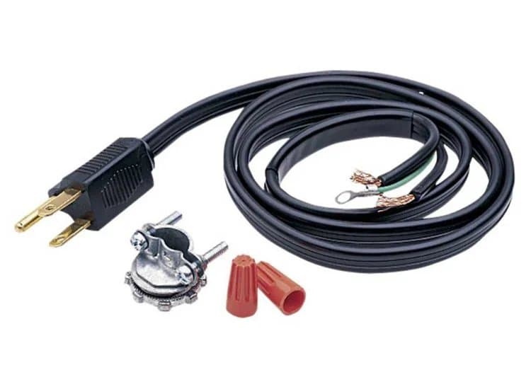InSinkErator Garbage Disposal Power Cord Kit