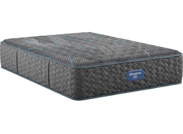 Beautyrest Mattress-Level Two-Plush-Twin