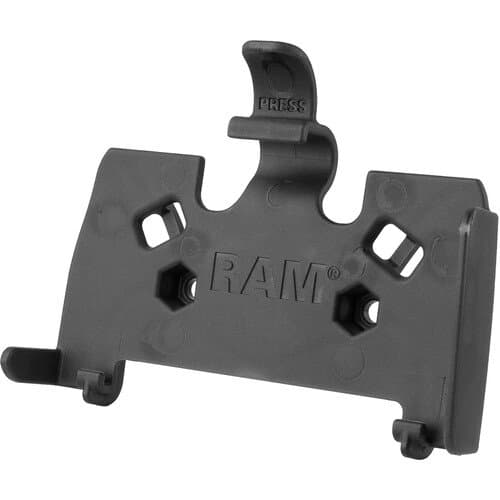 RAM Mounts Quick Release Printer Holder for Zebra ZQ511 Series