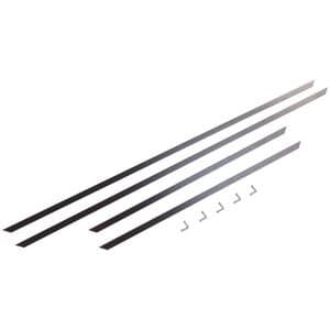 JennAir 30 in. Downdraft Cooktop Frame-Stainless Steel