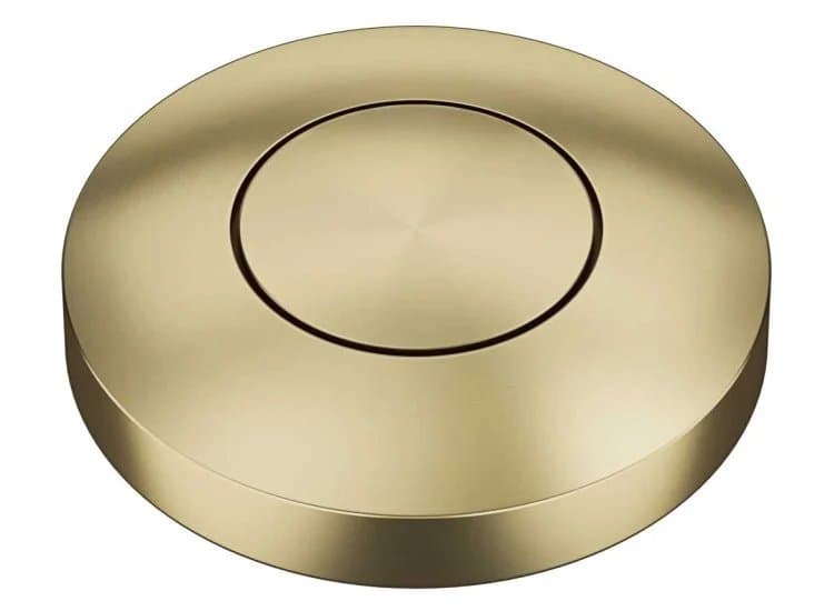 Franke Disposer Air Switch, Gold