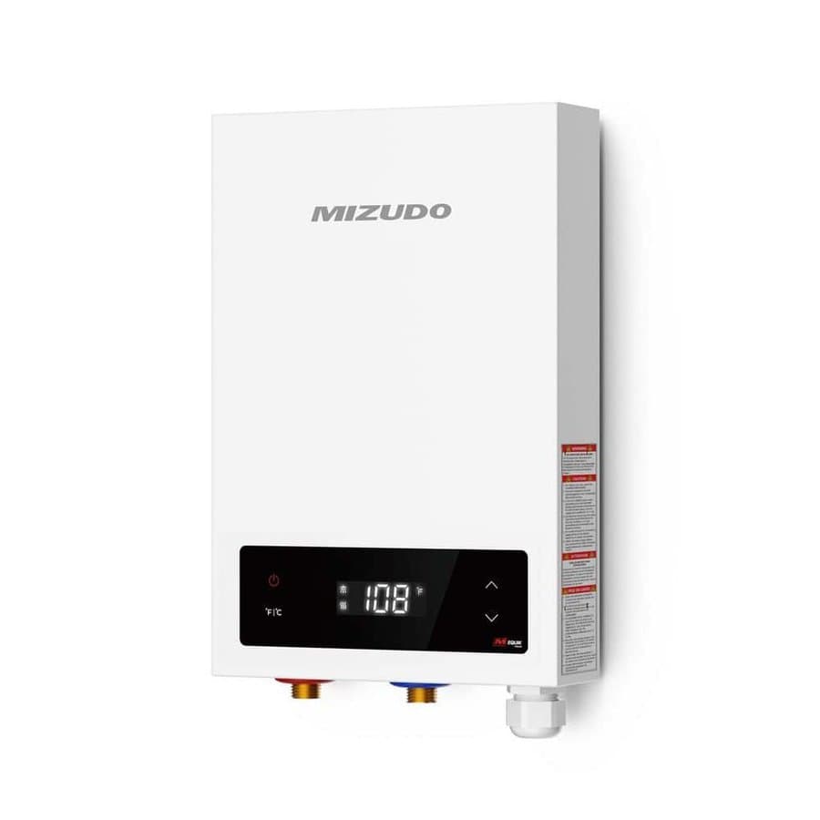 MIZUDO Tankless Electric