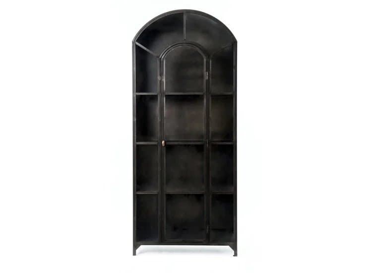 Four Hands Belmont Collection Metal Cabinet