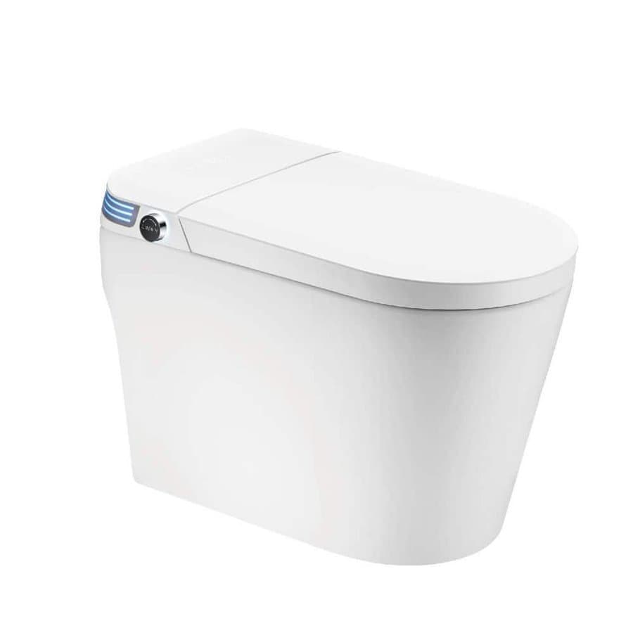 UNIKOO Elongated Smart Bidet Toilet