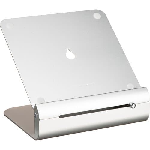 Rain Design iLevel 2 Adjustable Stand for MacBook (Silver)