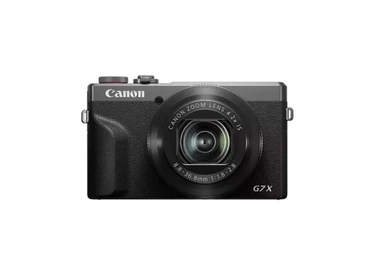 Canon PowerShot G7 X Mark III