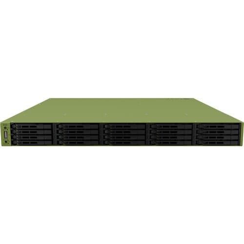MikroTik ROSE 20-Bay Data Server
