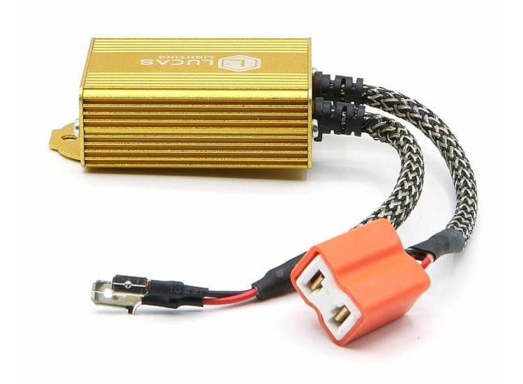 Lucas Lighting L-Series H1/H3DE Intelligent Decoder