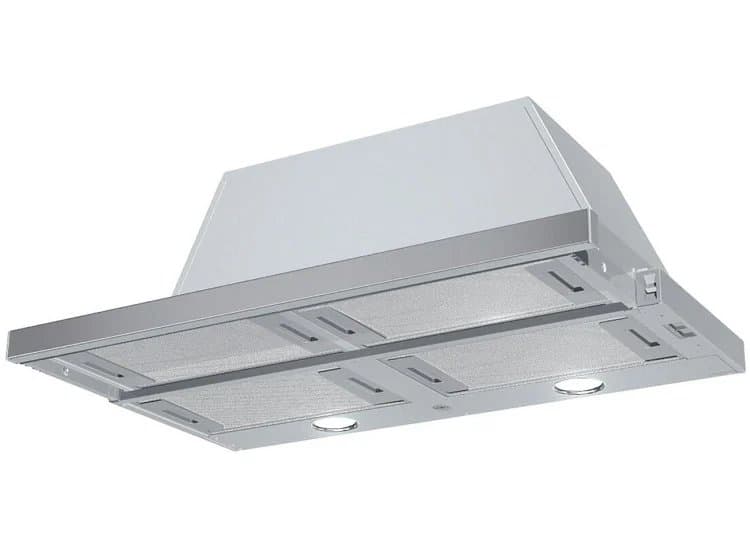 Bertazzoni Professional Series 30" Stainless Steel Telescopic Extension Visor Hood