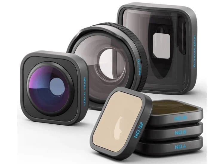 GoPro HB-Series Lens Collection for HERO13 Black