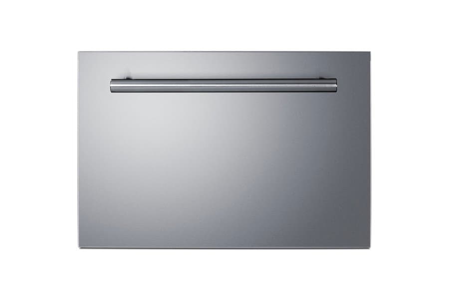 Summit Appliance 0.8 Cubic Feet Built-in Drawer Refrigerator with Water and Ice Dispenser COOL1D