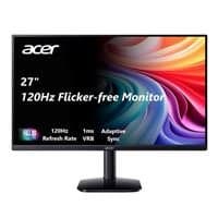 Acer KC272 G0bi 27 Full HD (1920 x 1080) 120Hz Gaming Monitor