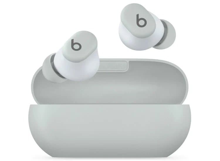 Beats By Dr. Dre Solo Buds True Wireless Earbuds, Storm Gray