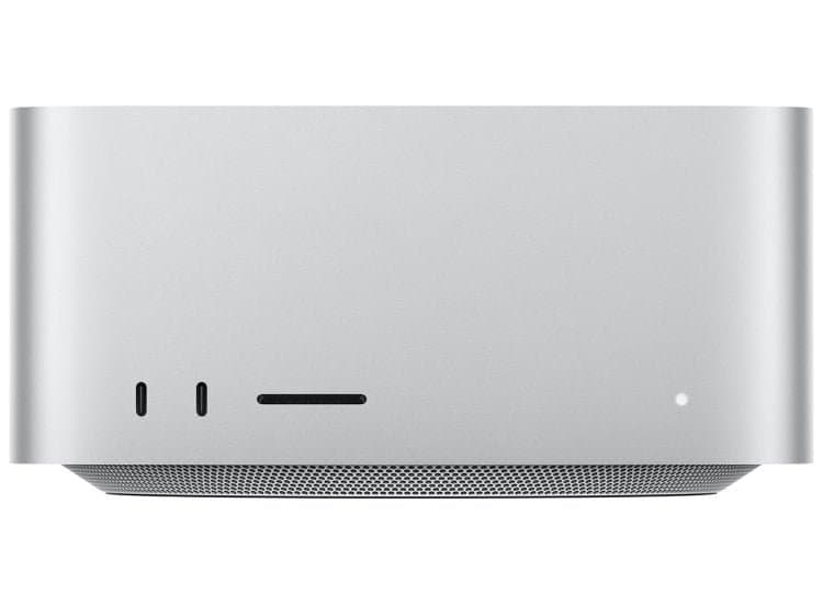Apple Mac Studio Desktop M4 Max 16-Core CPU 40-Core GPU 64GB RAM 1TB SSD, Silver
