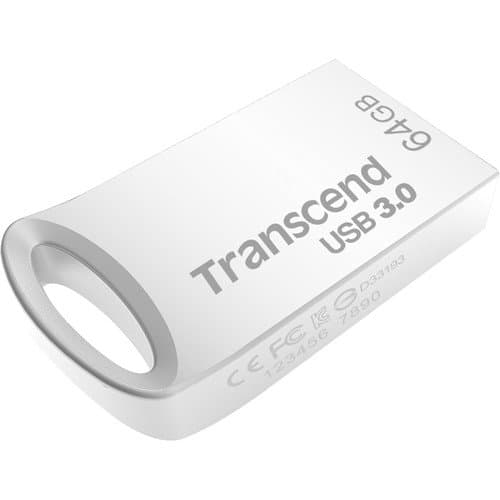 Transcend 64GB JetFlash 710 USB 3.2 Gen 1 Flash Drive